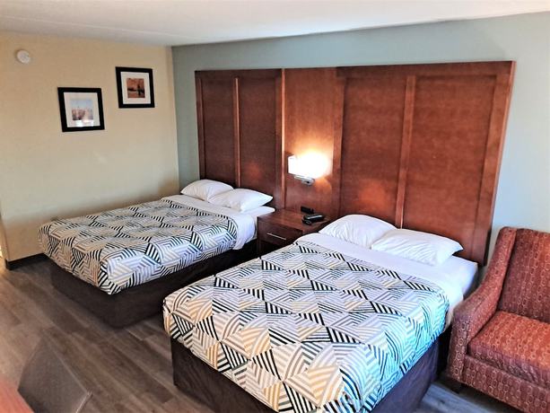 Imagen de la habitación del Hotel Studio 6 Suites Catonsville, Md &ndash; Baltimore West. Foto 19