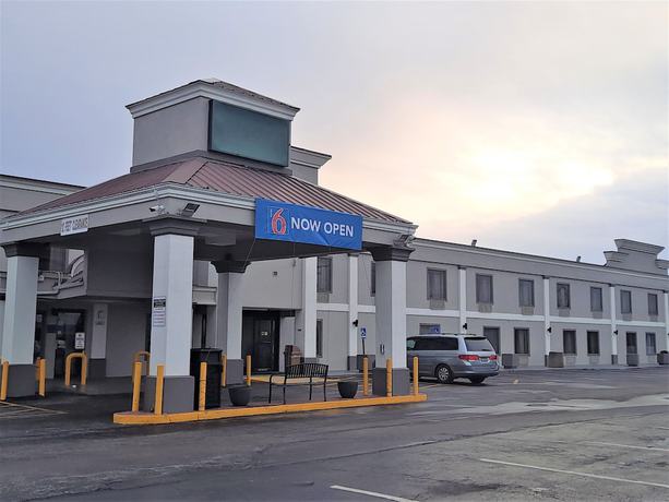 Imagen general del Hotel Studio 6 Suites Catonsville, Md – Baltimore West. Foto 1