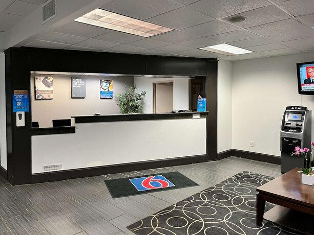 Imagen general del Hotel Studio 6 Suites Clarion, PA. Foto 8