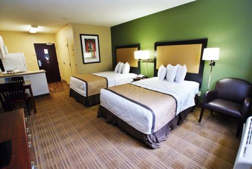 Imagen de la habitación del Hotel Studio 6 Suites Jacksonville Deerwood Park FL. Foto 6