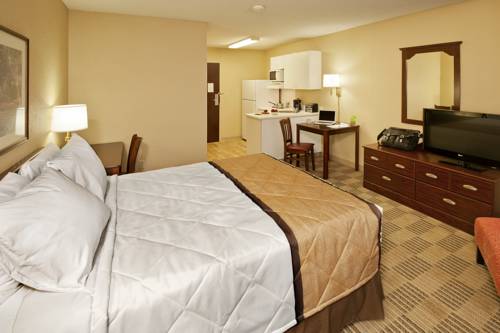 Imagen de la habitación del Hotel Studio 6 Suites Jacksonville Deerwood Park FL. Foto 12