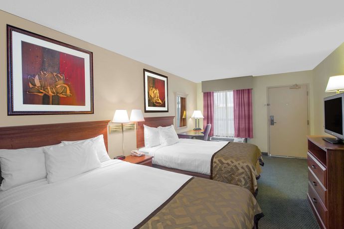 Imagen de la habitación del Hotel Studio 6 Suites Jacksonville, NC. Foto 2