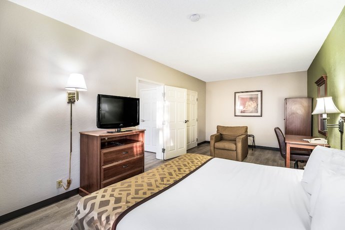 Imagen de la habitación del Hotel Studio 6 Suites Jacksonville, NC. Foto 9
