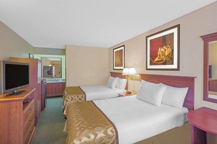 Imagen de la habitación del Hotel Studio 6 Suites Jacksonville, NC. Foto 10