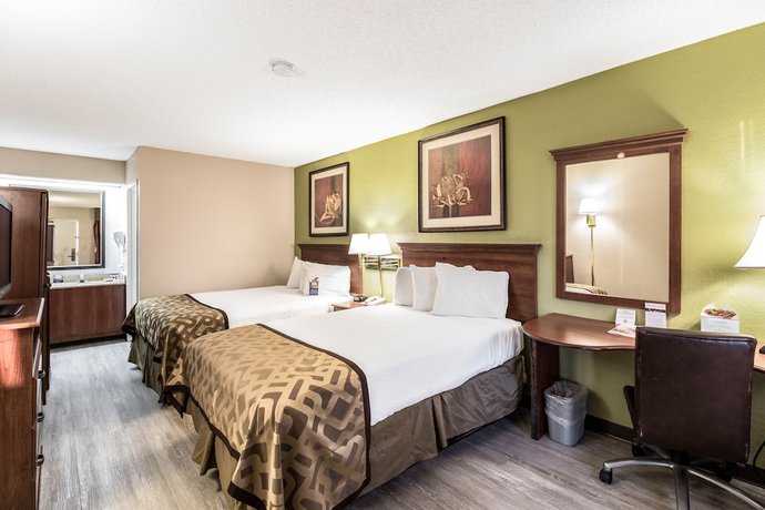 Imagen de la habitación del Hotel Studio 6 Suites Jacksonville, NC. Foto 11