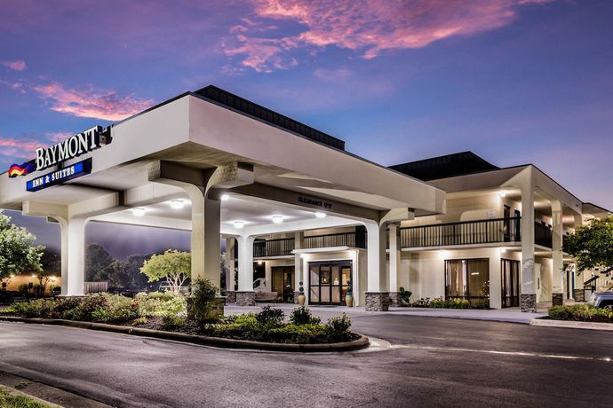 Imagen general del Hotel Studio 6 Suites Jacksonville, NC. Foto 1