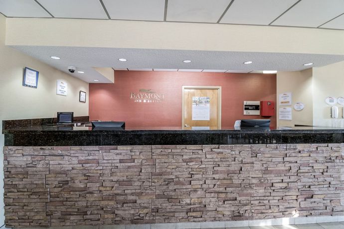 Imagen de los interiores del Hotel Studio 6 Suites Jacksonville, NC. Foto 19