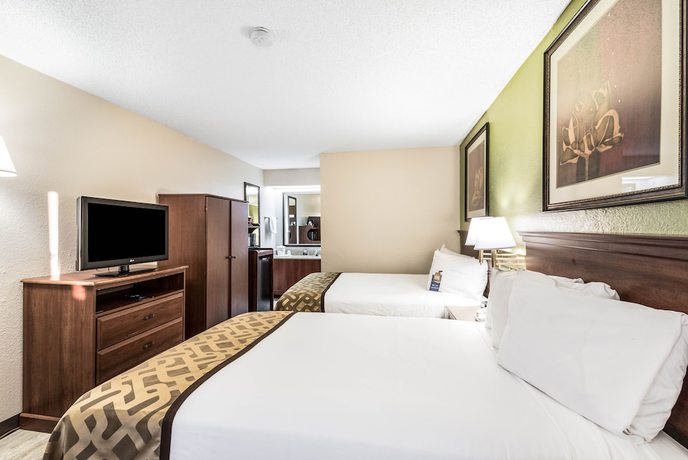 Imagen de la habitación del Hotel Studio 6 Suites Jacksonville, NC. Foto 12