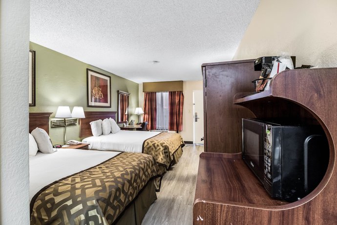 Imagen de la habitación del Hotel Studio 6 Suites Jacksonville, NC. Foto 13