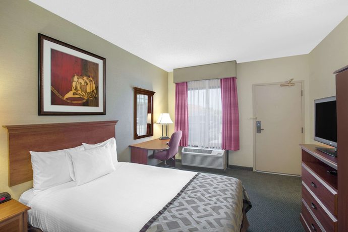 Imagen de la habitación del Hotel Studio 6 Suites Jacksonville, NC. Foto 14