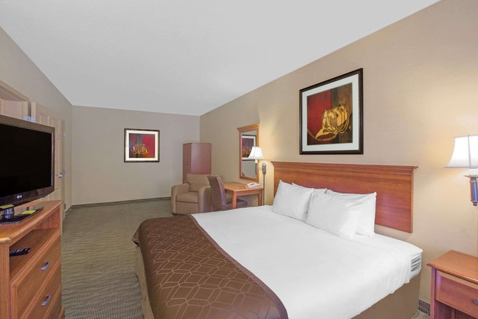 Imagen de la habitación del Hotel Studio 6 Suites Jacksonville, NC. Foto 15