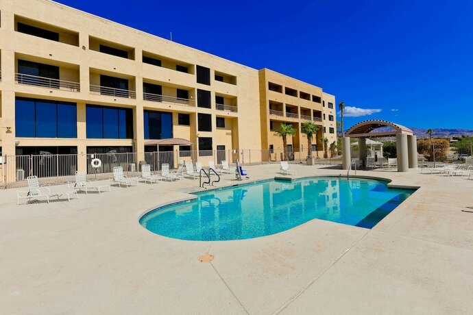 Imagen general del Hotel Studio 6 Suites Lake Havasu City, Az. Foto 5