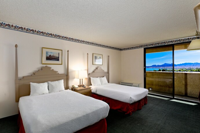Imagen general del Hotel Studio 6 Suites Lake Havasu City, Az. Foto 6