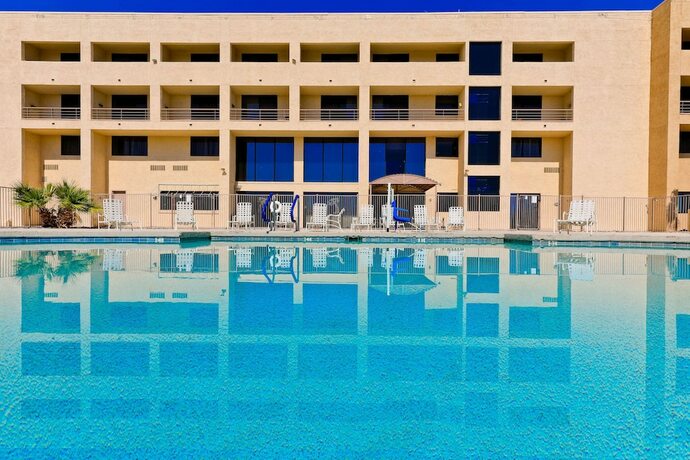 Imagen general del Hotel Studio 6 Suites Lake Havasu City, Az. Foto 7