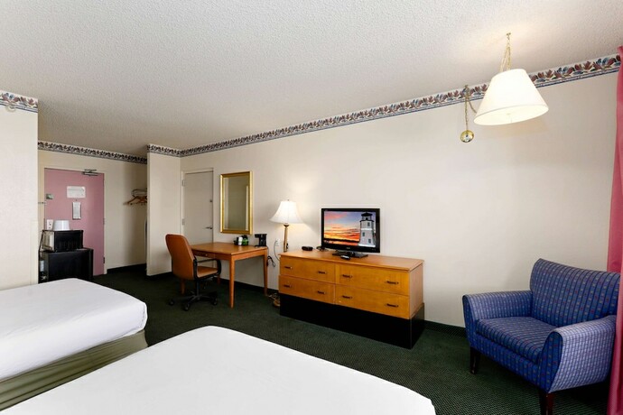 Imagen general del Hotel Studio 6 Suites Lake Havasu City, Az. Foto 8
