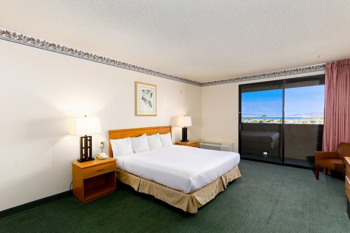 Imagen de la habitación del Hotel Studio 6 Suites Lake Havasu City, Az. Foto 14