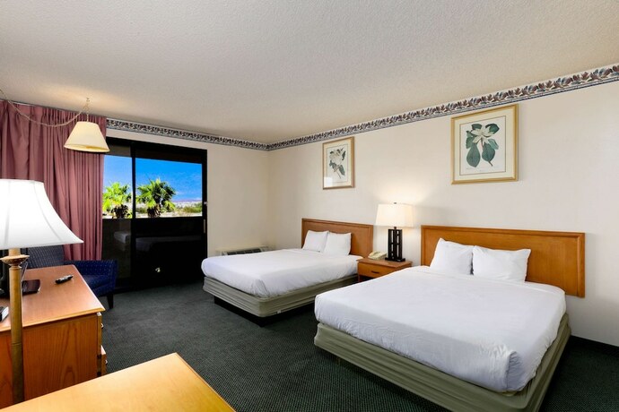 Imagen de la habitación del Hotel Studio 6 Suites Lake Havasu City, Az. Foto 16