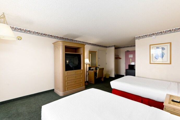 Imagen de la habitación del Hotel Studio 6 Suites Lake Havasu City, Az. Foto 20