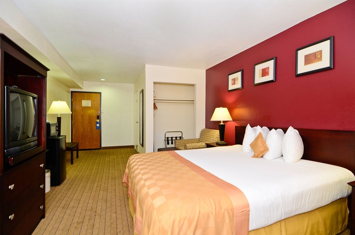 Imagen de la habitación del Hotel Studio 6 Suites Lawndale, Ca – South Bay. Foto 2