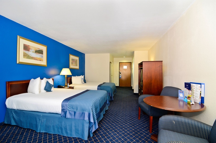 Imagen de la habitación del Hotel Studio 6 Suites Lawndale, Ca – South Bay. Foto 3