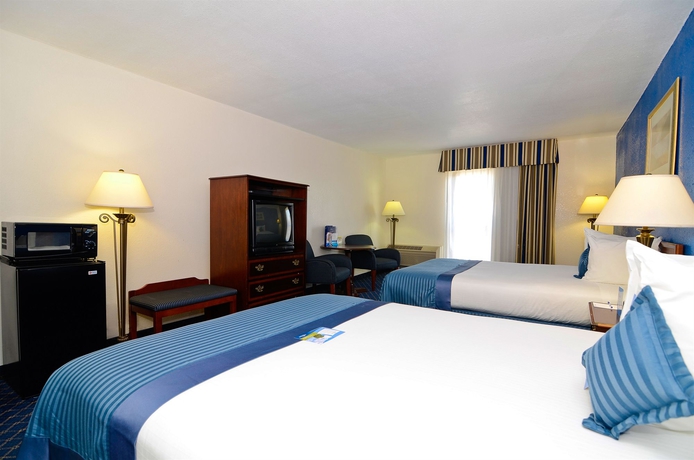 Imagen de la habitación del Hotel Studio 6 Suites Lawndale, Ca – South Bay. Foto 4