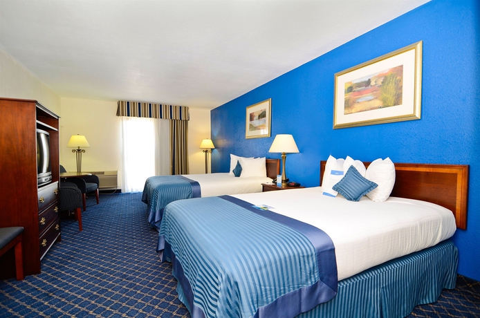 Imagen de la habitación del Hotel Studio 6 Suites Lawndale, Ca – South Bay. Foto 5