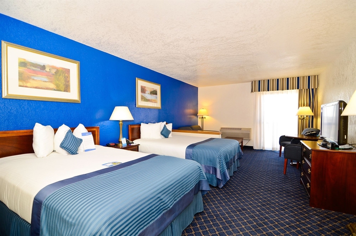 Imagen de la habitación del Hotel Studio 6 Suites Lawndale, Ca – South Bay. Foto 6