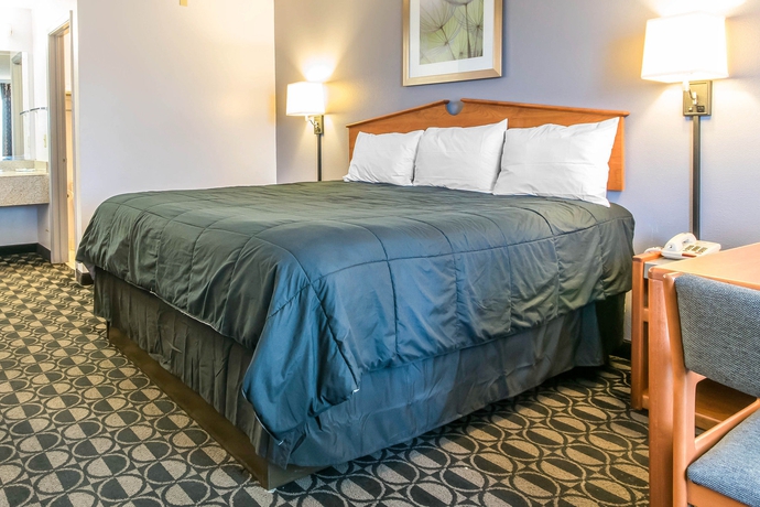 Imagen de la habitación del Hotel Studio 6 Suites Louisville, Ky &ndash; Airport/expo Center. Foto 2