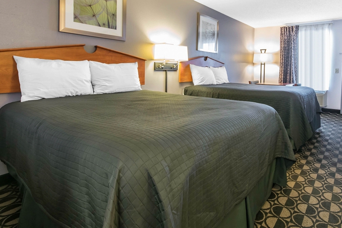 Imagen de la habitación del Hotel Studio 6 Suites Louisville, Ky &ndash; Airport/expo Center. Foto 3