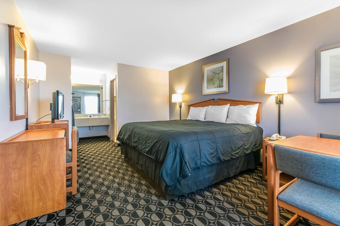 Imagen de la habitación del Hotel Studio 6 Suites Louisville, Ky &ndash; Airport/expo Center. Foto 4