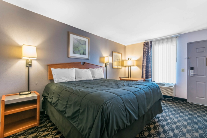 Imagen de la habitación del Hotel Studio 6 Suites Louisville, Ky &ndash; Airport/expo Center. Foto 5