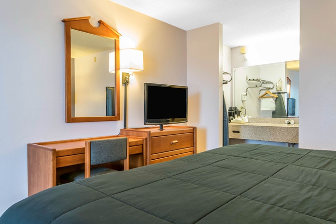 Imagen de la habitación del Hotel Studio 6 Suites Louisville, Ky &ndash; Airport/expo Center. Foto 8
