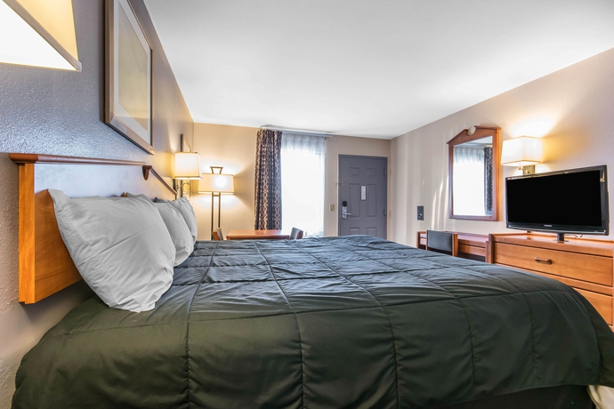 Imagen de la habitación del Hotel Studio 6 Suites Louisville, Ky &ndash; Airport/expo Center. Foto 9