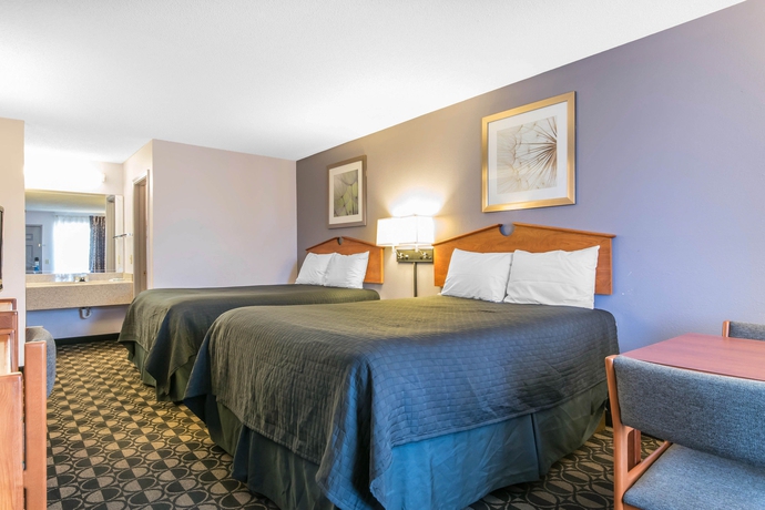 Imagen de la habitación del Hotel Studio 6 Suites Louisville, Ky &ndash; Airport/expo Center. Foto 12