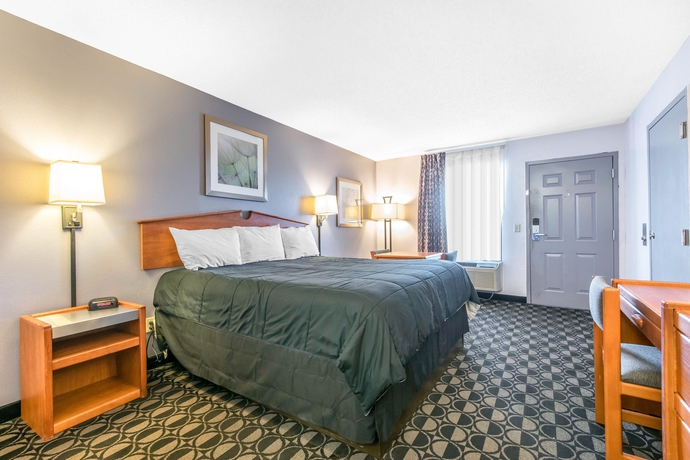 Imagen de la habitación del Hotel Studio 6 Suites Louisville, Ky &ndash; Airport/expo Center. Foto 13