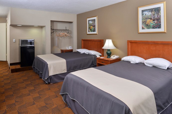 Imagen de la habitación del Hotel Studio 6 Suites Memphis, TN &ndash; East Memphis. Foto 2