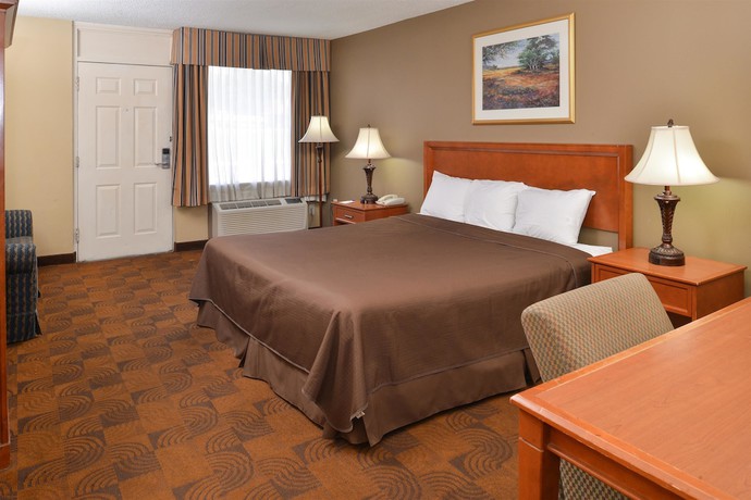 Imagen de la habitación del Hotel Studio 6 Suites Memphis, TN &ndash; East Memphis. Foto 4