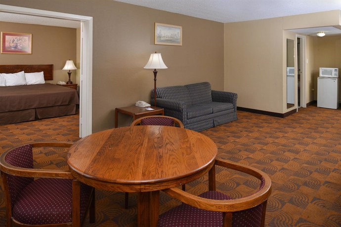 Imagen de la habitación del Hotel Studio 6 Suites Memphis, TN &ndash; East Memphis. Foto 5