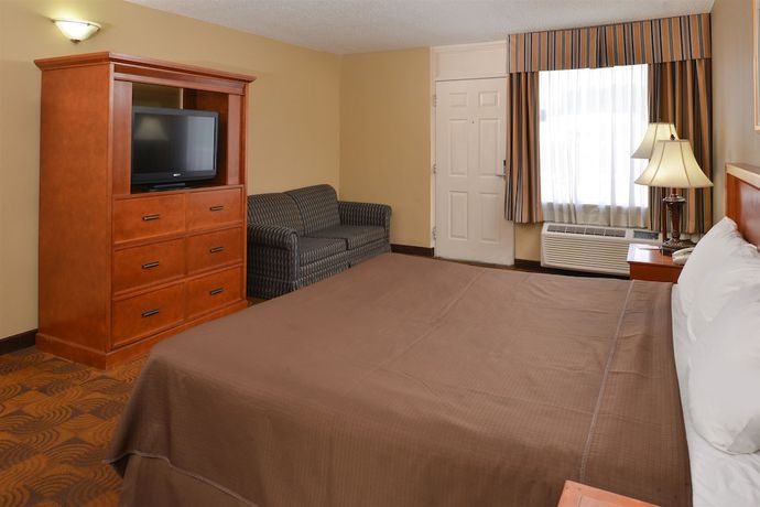 Imagen de la habitación del Hotel Studio 6 Suites Memphis, TN &ndash; East Memphis. Foto 7