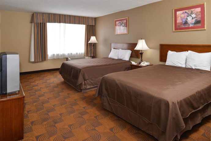 Imagen de la habitación del Hotel Studio 6 Suites Memphis, TN &ndash; East Memphis. Foto 8