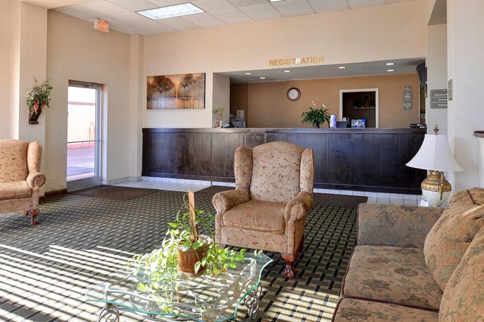 Imagen de los interiores del Hotel Studio 6 Suites Memphis, TN &ndash; East Memphis. Foto 13