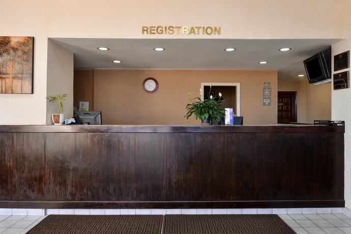 Imagen de los interiores del Hotel Studio 6 Suites Memphis, TN &ndash; East Memphis. Foto 14