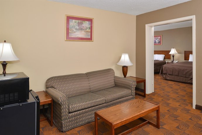 Imagen de la habitación del Hotel Studio 6 Suites Memphis, TN &ndash; East Memphis. Foto 11
