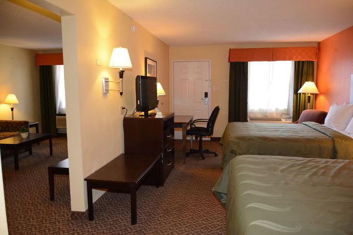 Imagen de la habitación del Hotel Studio 6 Suites North Richland Hills, Tx. Foto 2