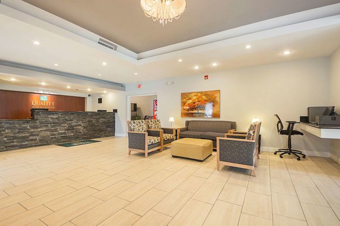 Imagen de los interiores del Hotel Studio 6 Suites North Richland Hills, Tx. Foto 16
