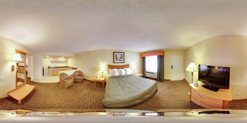 Imagen de la habitación del Hotel Studio 6 Suites North Richland Hills, Tx. Foto 3