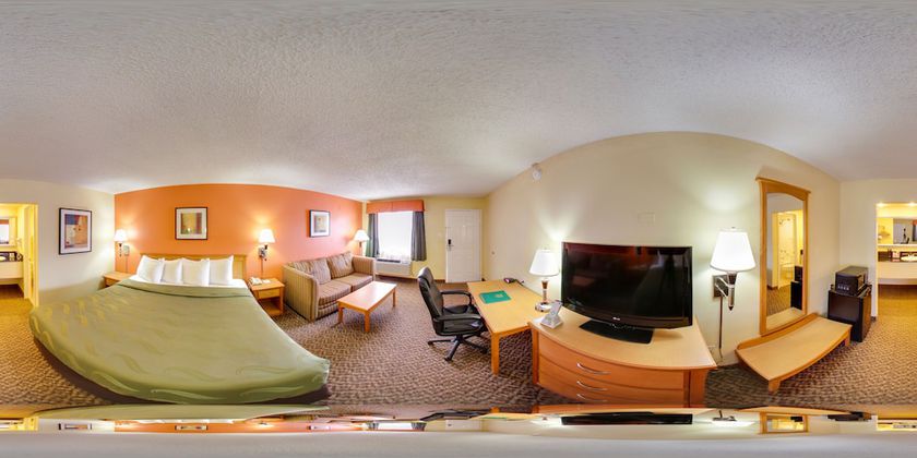 Imagen de la habitación del Hotel Studio 6 Suites North Richland Hills, Tx. Foto 4