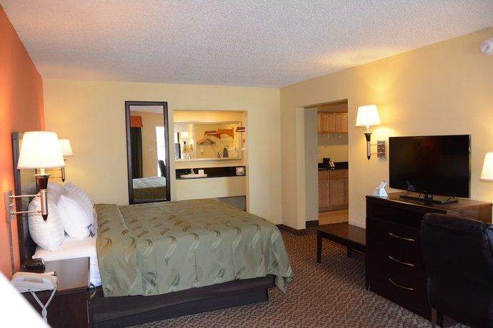 Imagen de la habitación del Hotel Studio 6 Suites North Richland Hills, Tx. Foto 5