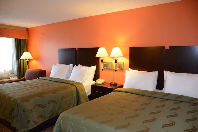 Imagen de la habitación del Hotel Studio 6 Suites North Richland Hills, Tx. Foto 8
