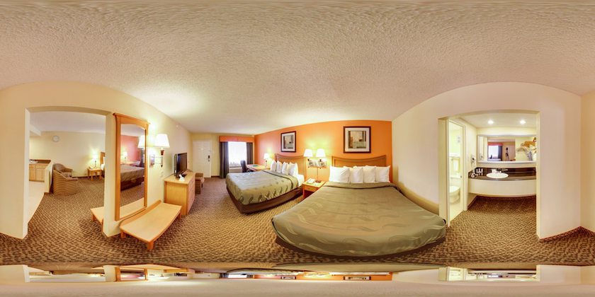 Imagen de la habitación del Hotel Studio 6 Suites North Richland Hills, Tx. Foto 10